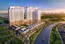 Bán shop chân đế tầng 1 - Roman Plaza Tố Hữu Hà đông. 265m2 góc trần cao 6m sở Hữu lâu dài 100tr/m2
