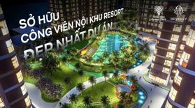 Bán nhanh 1PN + 1 The Beverly view nội khu xanh mát giá 2.95 tỷ full, LH 0938 703 286