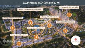 Chính chủ bán gấp siêu rẻ LK28 trục đại lộ đường 30m 95m2 giá 18.5 tỷ LH 0943 775 895