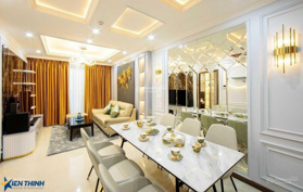 Siêu vị trí đắc địa trung tâm Q1 đầy đủ mọi tiện ích đã có sổ nhà đẹp full NT, 50m2, 9 tỷ TL