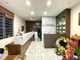 Bán nhà mặt phố Trần Vỹ - Lê Đức Thọ 70m2 7 tầng đường 30m vỉa hè 5m kinh doanh đỉnh