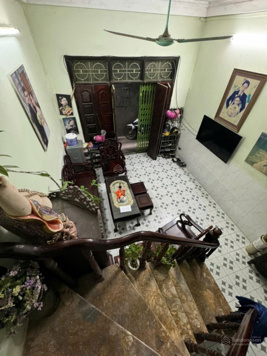 Bán nhà ngõ Văn Hương - Đống Đa - 47m2 - 5 tỷ - cách ô tô 2 nhà - ngõ nong -trung tân Đống Đa