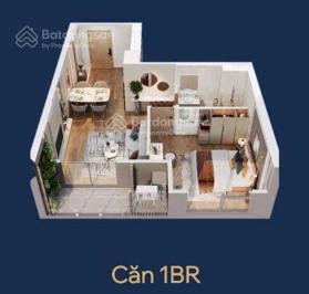 Masterise tại Vinhomes Cổ Loa duy nhất 1 căn 1PN DT 40m2 giá dự kiến 3.4tỷ HTLS 80% - 0Đ đến 4/2028