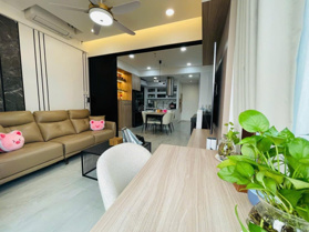 Siêu hiếm! Bán gấp căn góc Cardinal Court Phú Mỹ Hưng 2 PN - Full nội thất VIP - Ô xe hầm - 7,63 tỷ