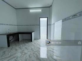 1 tỷ 7 - bán nhà 1 trệt 1 lửng 100m2 tại Xã Phước Vĩnh An, Củ Chi