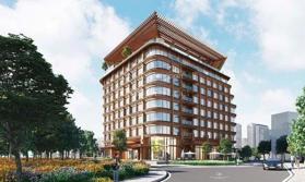 Cần chuyển nhượng bất động sản mặt phố Bà Triệu, DT 680.5m2, xây 10 tầng, 1 hầm, vị trí kim cương