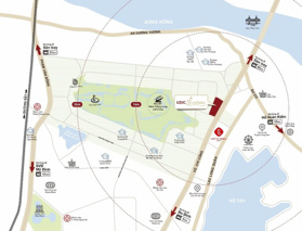 Bán đất gấp tại D5 Vườn Đào, Lạc Long Quân, 230m2, 15m mặt tiền