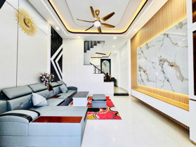 Bán nhà riêng đẹp tại đường Thạnh Xuân 33, 3,89 tỷ VND, 54m2 nhiều tiện ích