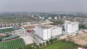 Lô LK KĐT Cienco5 mặt đường 24m giá chỉ 8x nhỏ. Liên hệ ngay Mr Xuân 0973 362 361