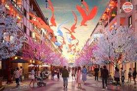 Quỹ căn liền kề, biệt thự Vinhomes Global Gate đa dạng về các sản phẩm, diện tích và các vị trí