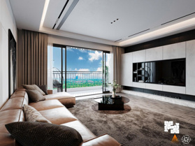 Chính thức khai trương căn hộ mẫu chung cư The Fibonan, hỗ trợ vay 0%, CK 6%, quà tặng 80tr