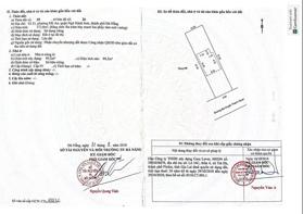 Bán lô đất vị trí đẹp phường Mỹ An, Ngũ Hành Sơn, Đà Nẵng. LH 0909 850 488