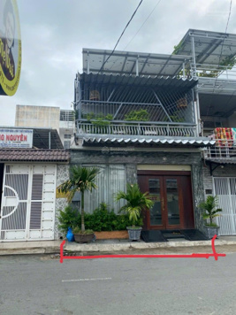 Bán nhà Số 114 đường HT35, P. Hiệp Thành, Q. 12, Tp. HCM, miễn trung gian