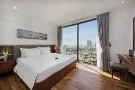 Độc quyền bán khách sạn 4 sao đường Đỗ Bá sát Biển, DT: 15x20=297m2, giá bán: 169 tỷ