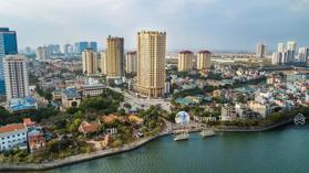 Cập nhật quỹ căn D''. El Dorado Tây Hồ T12.2024 giá từ 3 tỷ full đồ, view Hồ Tây, sẵn khách thuê