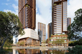 Giỏ hàng đặc biệt Eaton Park tòa A1,A2,A3 nhiều căn đẹp, trực tiếp CĐT, CK đến 10%. LH 0909 407 949