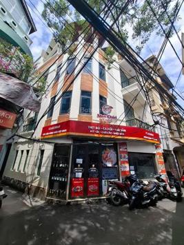 Quá hiếm! Nhà lô góc, kinh doanh đỉnh cao cả ngày, ôtô tránh tận cửa, 30m mặt phố, chỉ nhỉnh 15 tỷ