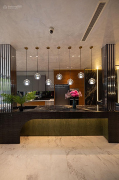 Biệt thự Phú Mỹ Hưng nhà mới 100%. Khu Compound bảo vệ 24/24 giá 83 tỷ LH 0914 631 379