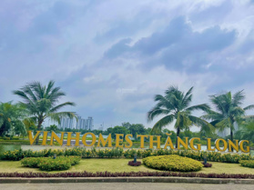 Bán căn 90m2 - MT 5m Vinhomes Thăng Long - Vị trí cực đẹp, giá 16. X tỷ