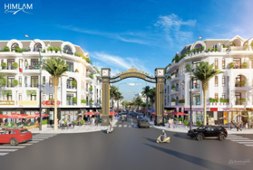 Mở bán shophouse duy nhất tại Him Lam Boulevar thường tín - sở hữu lâu dài - với vô vàn chính sách