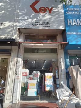 Đặt cọc mai có nhà ngay! Nhà mặt phố kinh doanh giá tốt tại K11 - B7 Kim Liên, 9,1 tỷ, 32,2 m2