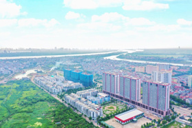 Quỹ căn Khai Sơn City giá chỉ từ 55 triệu - 59 triệu/m2. Nhận nhà ở ngay. Nhà mới 100%
