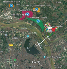 Chính thức nhận Booking CC MIK Cổ Loa 3 hầm xe - giá dự kiến từ 72tr/m2 CK 19% HTLS 0% đến T3/2028