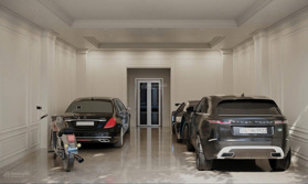 Bán nhà 115m2 x 6 tầng, thang máy, ngõ 3 ô tô tránh nội thất sang trọng mặt ngõ 264 Ngọc Thụy