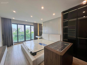 Bán nhà 60m2 x 7 tầng, thang máy, hai mặt tiền, nội thất đầy đủ tại khu biệt thự liền kề Thạch Bàn