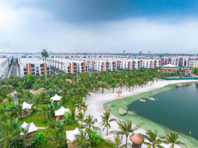 Độc quyền chỉ hơn 7 tỷ sở hữu nhà phố chiết khấu từ 18 - 25% sổ lâu dài - giá tốt nhất thị trường