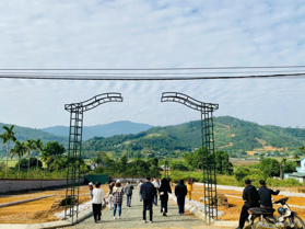 Bán lô đất 106.8m2 Đồng Chằm, Đông Xuân, Quốc Oai - giá sốc 27.2tr/m2 - sát DHQG, ĐL Thăng Long