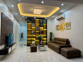 Bán nhà riêng Thanh Xuân Nguyễn Ngọc Nại full nội thất 53m2 MT 4.7m giá 10.98 tỷ nhà cách ô tô 15m