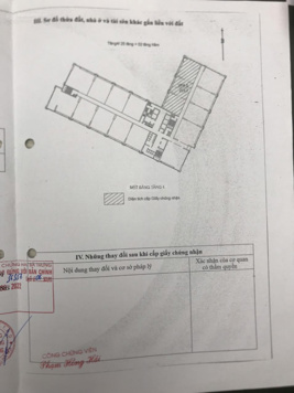 Bán Sàn văn phòng khu VP4-3, TSG Lotus Sài Đồng, 8,5 tỷ, 223m2