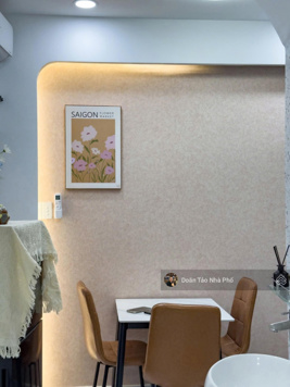 NHÀ ĐẸP FULL NỘI THẤT - PHAN VĂN TRỊ P12 BÌNH THẠNH - 02 TẦNG MỚI Ở NGAY - chỉ 3.xx T.ỷ