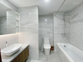 Chính Chủ Cần Bán CHCC Soho Residence, Dt 60m2, 2 phòng ngủ, 2WC, giá bán 6.5 Tỷ, LH: 0902 818 001