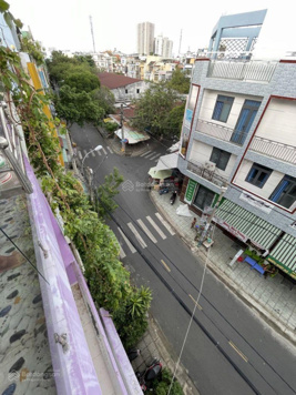 CHỈ 9.X TỶ - NHÀ MẶT TIỀN KD NỞ HẬU - SÁT LÝ CHIÊU HOÀNG - METRO BÌNH PHÚ Q6 - 4X15 (59M2) - 4 TẦNG