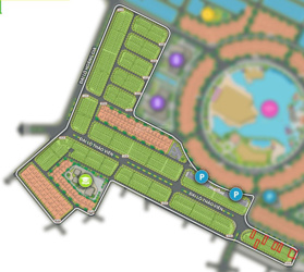 -(Chính chủ) Bán lô LK29 . Xây 5 tầng Hướng Tây Nam. Đường 12m. View khu đất dịch vụ.