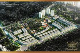 Bán Shophouse Louis mặt đường Lê Quang Đạo vị trí đẹp giá tốt, lh 0979 008 590