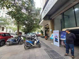 Nhà mặt phố Lý Thường Kiệt Quận Hoàn Kiếm 95m2 giá 82 tỷ 6 tầng thang máy 3 mặt thoáng