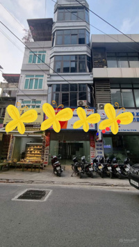 Bán nhà mặt phố Trần Điền, Vỉa hè rộng, 100% không vướng quy hoạch.