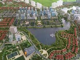 Cần bán biệt thự diện tích 500m2 giá rẻ gần hồ và công viên cây xanh
