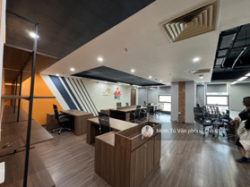 Tháng 12/2024: Cho thuê nhanh văn phòng 3000m2 tòa Việt Tower, Thái Hà, Đống Đa