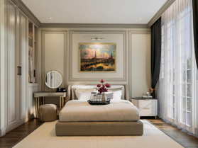 Bán nhà 80m2 phố Hoàng Minh Đạo