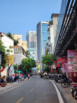 Hiếm! Bán nhà mặt phố Nguyễn Văn Tuyết, 2 mặt tiền, vỉa hè, ô tô đỗ, 89m2 5T MT 6m