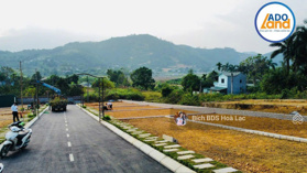 Tuyệt phẩm đất nền Dong Cham Litle Hill giữa trung tâm Siêu đô thị vệ tinh Hòa Lạc