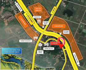 1Tỷxxx Có ngay 109.9m2 An Phú Mỹ Đức