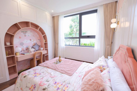 Bán căn hộ chung cư 2pn giá chỉ 51tr/m tt 95% tại Hanoi Melody Residences, Hoàng Mai