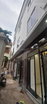 Bán nhà riêng tại Xã Sài Sơn, Quốc Oai, Hà Nội, 2,8 tỷ 50,2 m2 sẵn sổ hồng, nhiều tiện ích