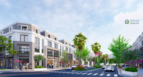 Shophouse CentreVille Lương Sơn ngay sát UBND Tân Vinh và lối vào Legacy kinh doanh quá VIP giá F0