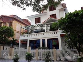 Cho thuê biệt thự KĐT Pháp Vân, Linh Đàm - Mặt đường Trần Thủ Độ, đầy đủ nội thất